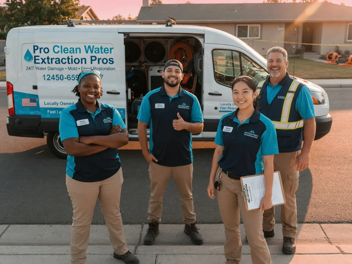 Water Extraction & Drying company in Tiline, KY